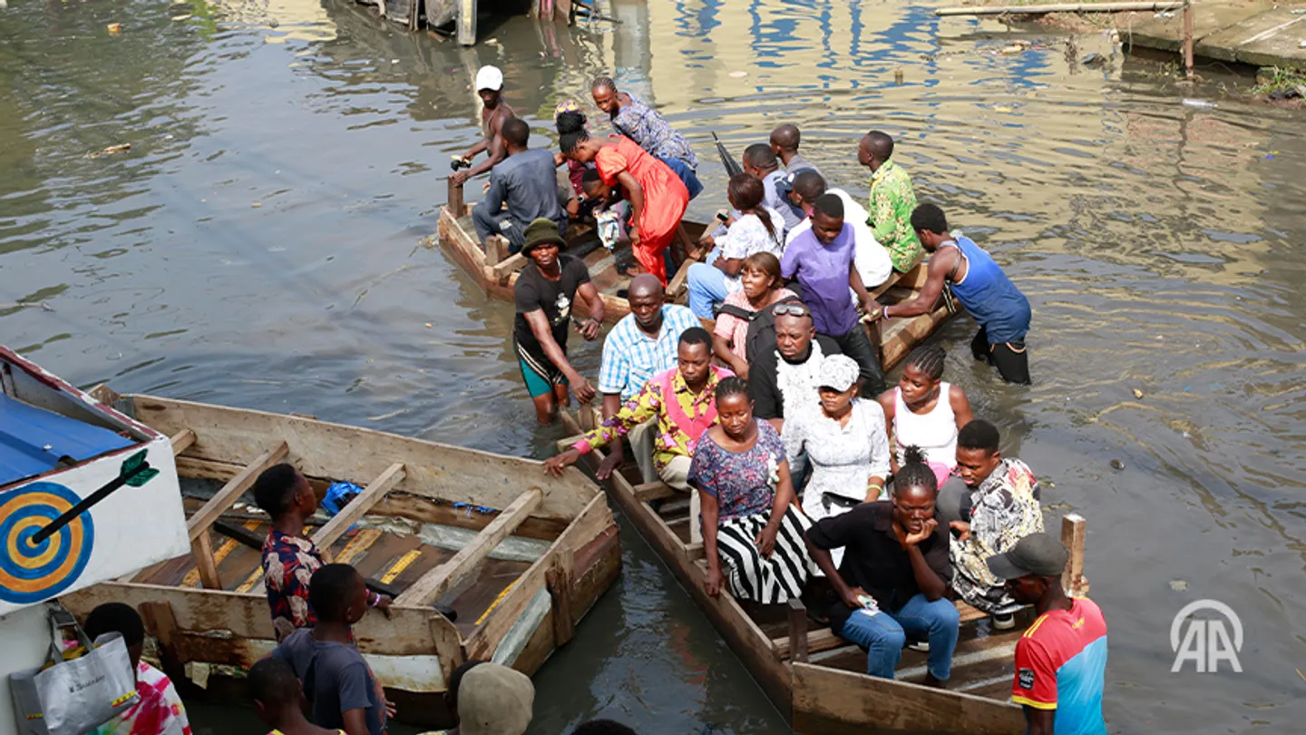 Mafuriko yasababisha vifo zaidi DRC